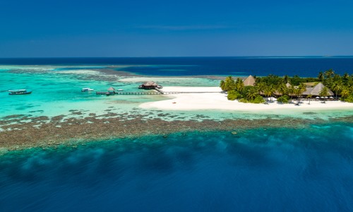 Mirihi Island Resort